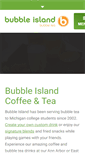 Mobile Screenshot of bubbleisland.com